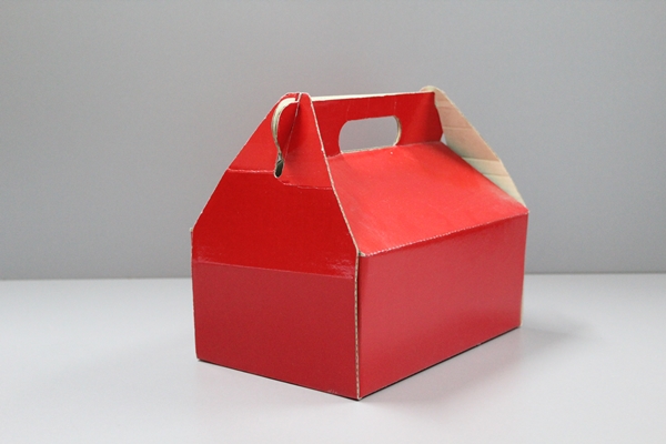 Caja Troquelada a medida  